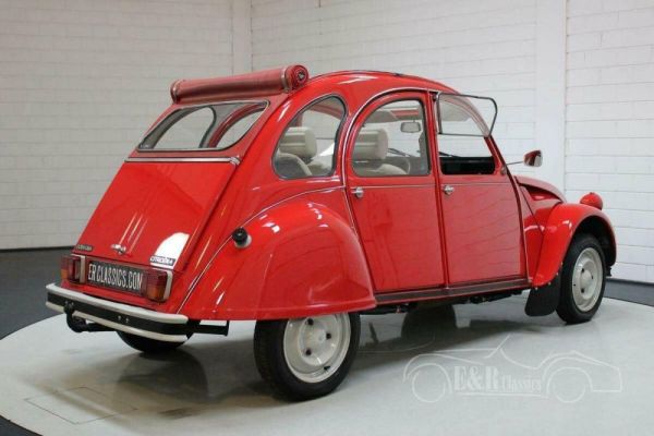 Citroën 2 CV 6 1985 107925