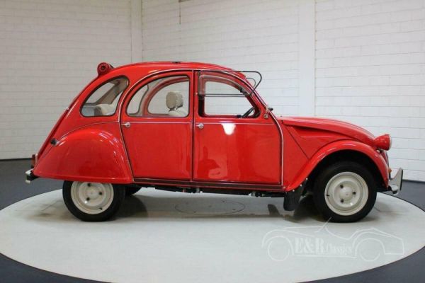 Citroën 2 CV 6 1985 107926