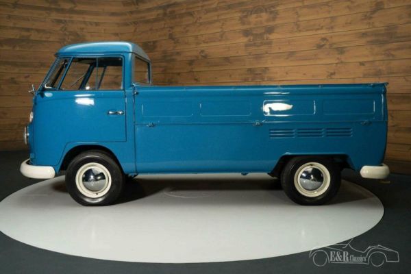 Volkswagen T1 pickup double cabin 1966 107953