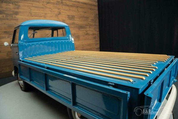 Volkswagen T1 pickup double cabin 1966 107963