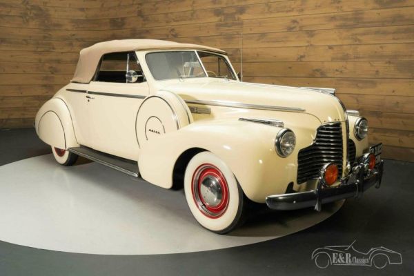 Buick Special Serie 40 1940 107970