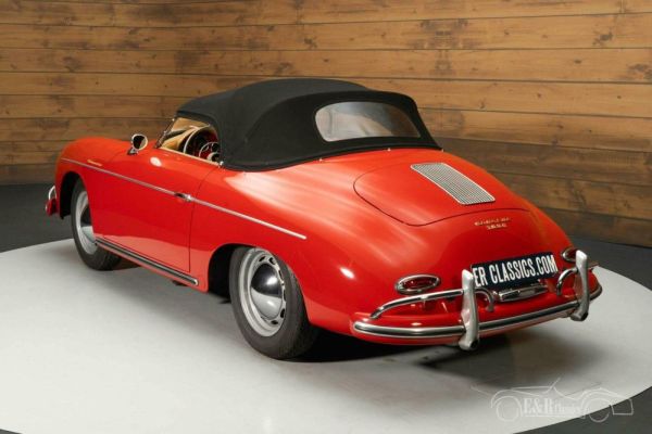 Porsche 356 A 1600 Speedster 1958 107984