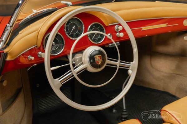 Porsche 356 A 1600 Speedster 1958 107985