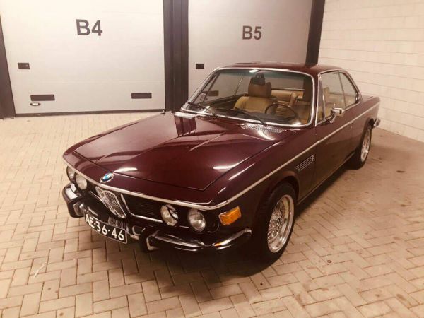 BMW 3.0 CS 1974 24568