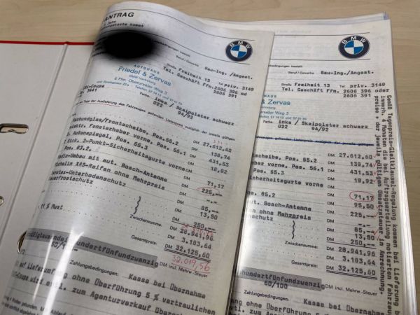 BMW 3.0 CSi 1972 24582