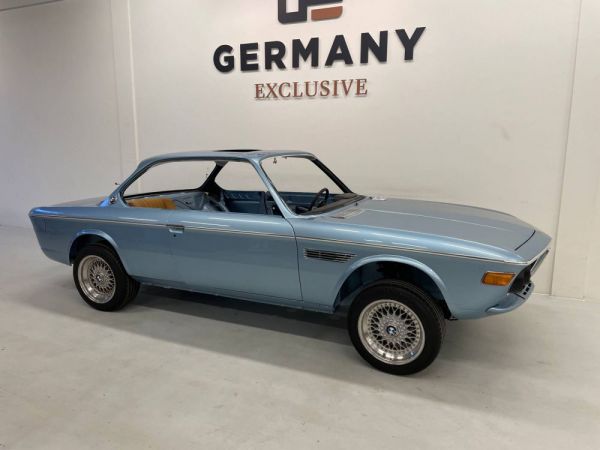 BMW 3.0 CSi 1973