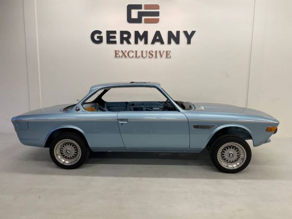 BMW 3.0 CSi 1973 24596