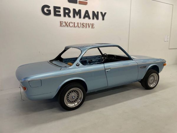 BMW 3.0 CSi 1973 24597