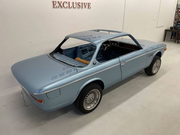 BMW 3.0 CSi 1973 24598