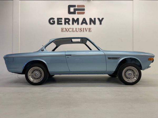 BMW 3.0 CSi 1973 24607