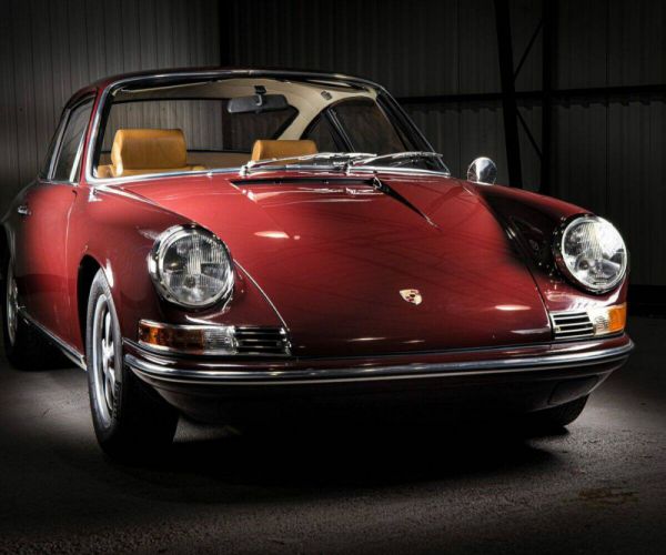 Porsche 911 2.2 S 1970