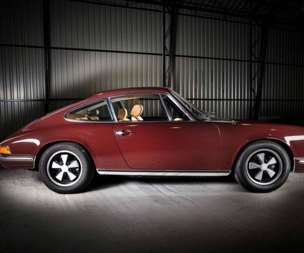 Porsche 911 2.2 S 1970 24610