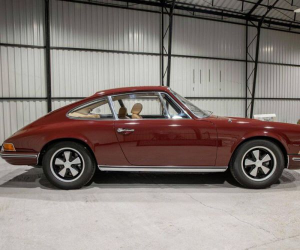 Porsche 911 2.2 S 1970 24611