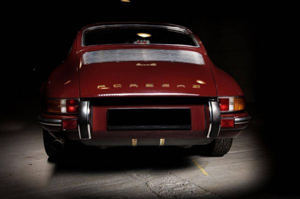 Porsche 911 2.2 S 1970 24612