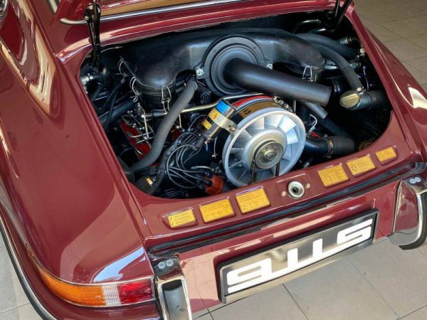 Porsche 911 2.2 S 1970 24617