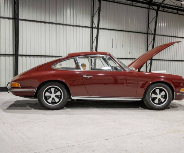 Porsche 911 2.2 S 1970 24622