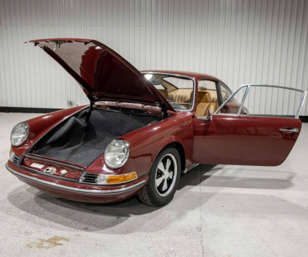 Porsche 911 2.2 S 1970 24623