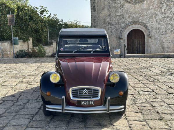 Citroën 2 CV 6 Charleston 1982