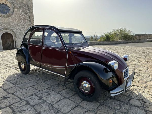 Citroën 2 CV 6 Charleston 1982 3558