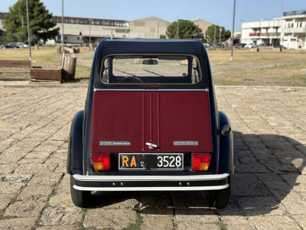 Citroën 2 CV 6 Charleston 1982 3559