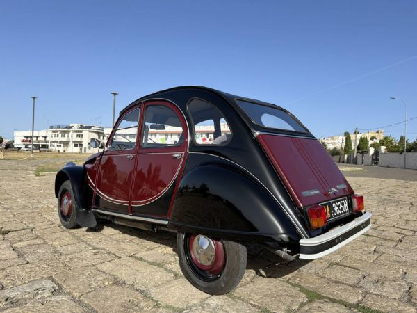 Citroën 2 CV 6 Charleston 1982 3560