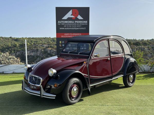 Citroën 2 CV 6 Charleston 1982 3564