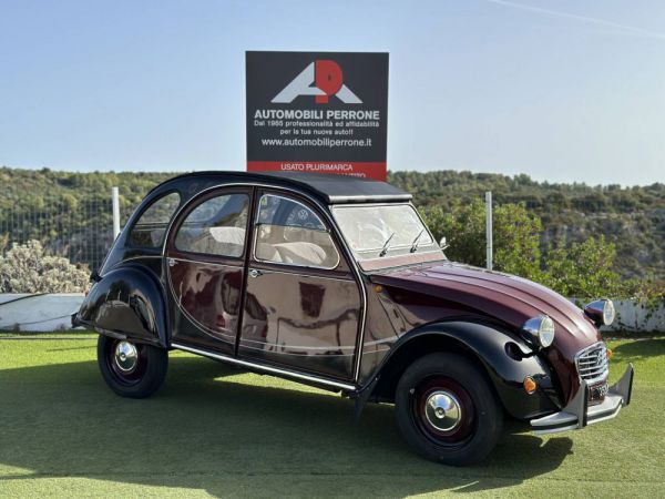 Citroën 2 CV 6 Charleston 1982 3566