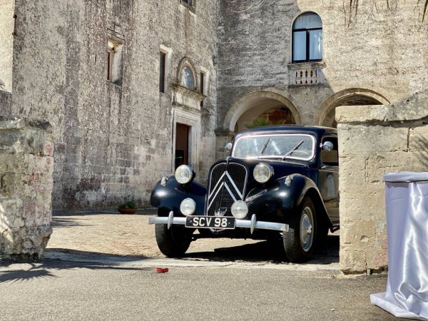 Citroën Traction Avant 11 BL 1955 3568