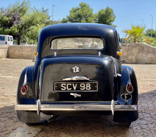 Citroën Traction Avant 11 BL 1955 3571