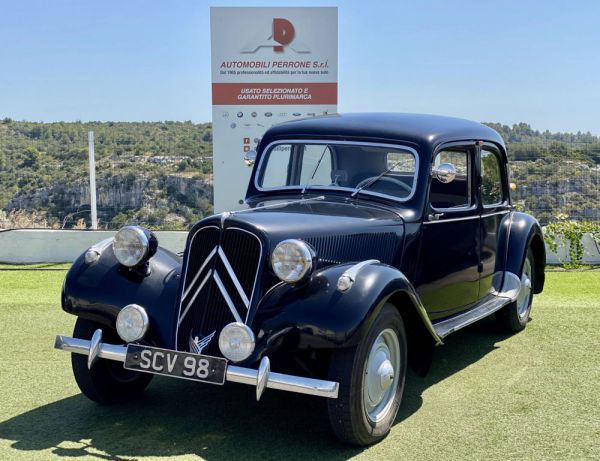 Citroën Traction Avant 11 BL 1955 3573