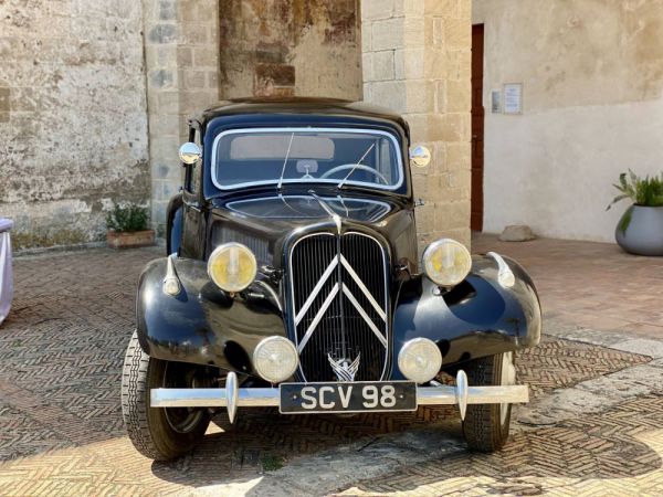 Citroën Traction Avant 11 BL 1955 3575