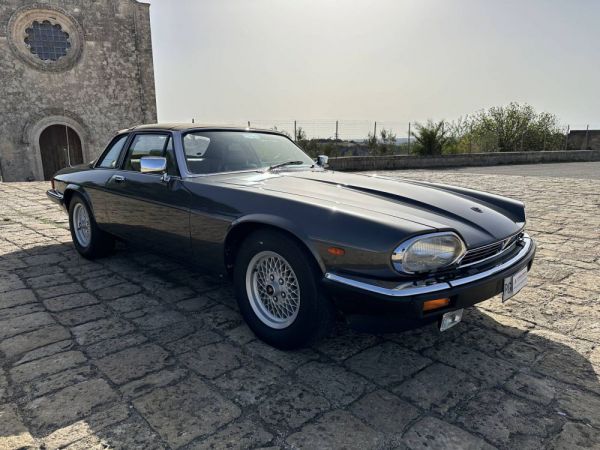 Jaguar XJ-SC 3.6 1987 3581