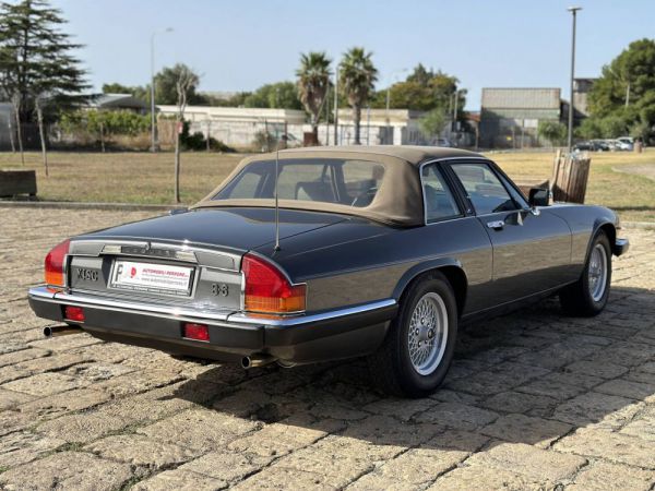 Jaguar XJ-SC 3.6 1987 3582