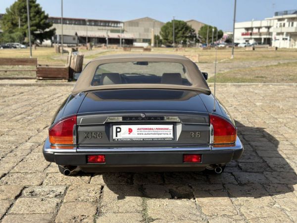 Jaguar XJ-SC 3.6 1987 3583