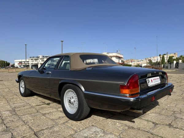 Jaguar XJ-SC 3.6 1987 3584