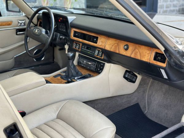 Jaguar XJ-SC 3.6 1987 3589