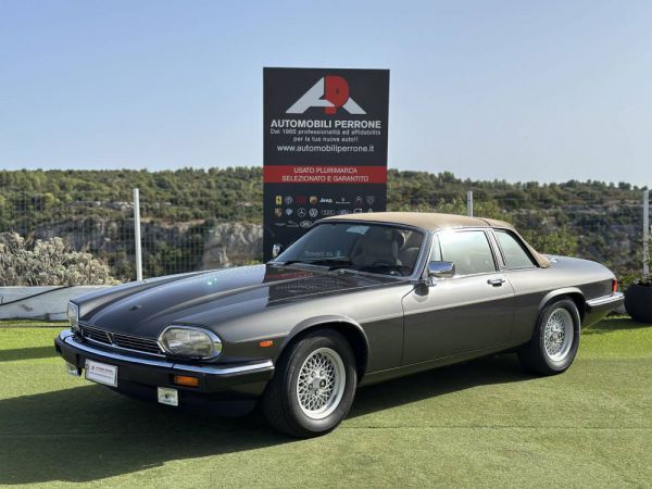 Jaguar XJ-SC 3.6 1987 3591