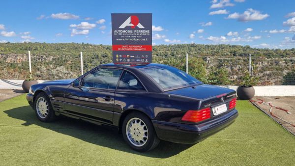 Mercedes-Benz SL 280 1998 3609