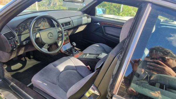 Mercedes-Benz SL 280 1998 3610