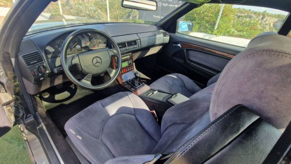 Mercedes-Benz SL 280 1998 3614