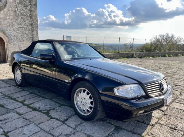 Mercedes-Benz SL 280 1998 3618