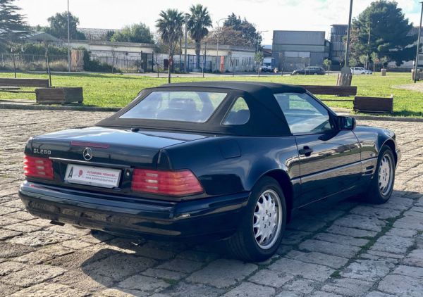 Mercedes-Benz SL 280 1998 3619