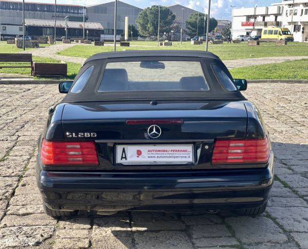 Mercedes-Benz SL 280 1998 3620