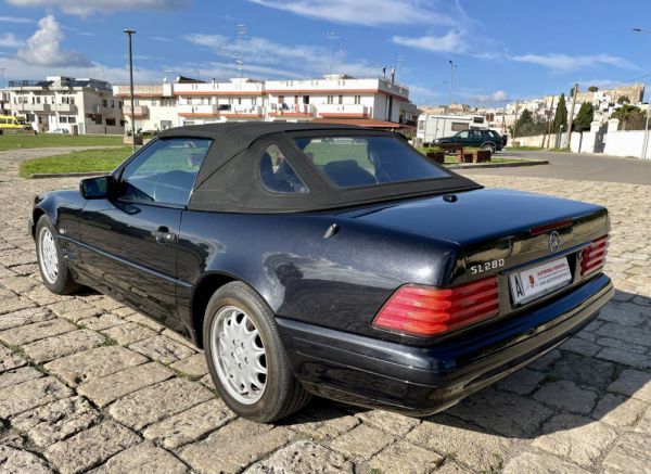 Mercedes-Benz SL 280 1998 3621