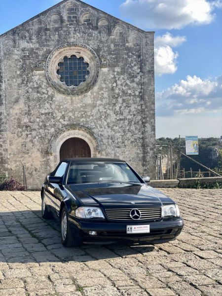 Mercedes-Benz SL 280 1998 3622