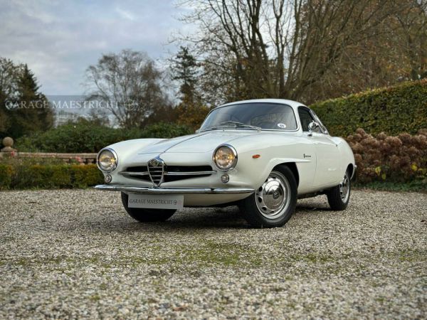 Alfa Romeo Giulia Sprint Speciale 1963 57349