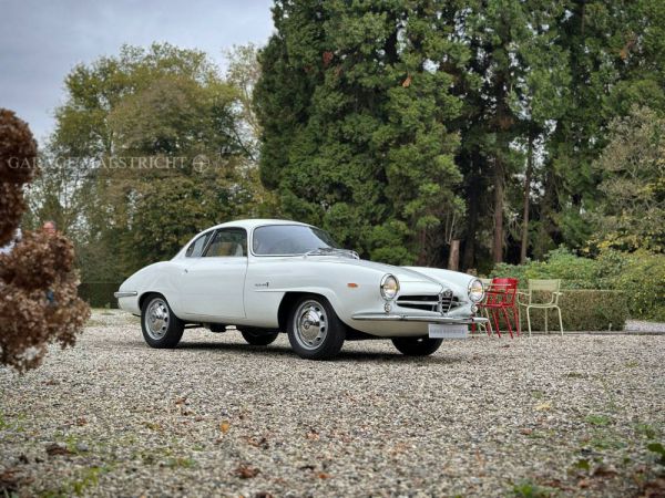 Alfa Romeo Giulia Sprint Speciale 1963 57350