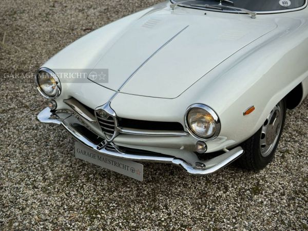 Alfa Romeo Giulia Sprint Speciale 1963 57352