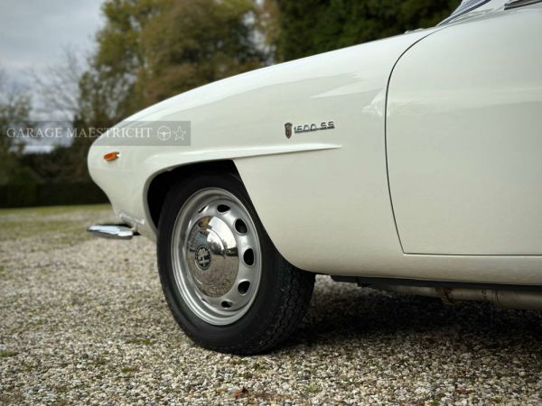 Alfa Romeo Giulia Sprint Speciale 1963 57357