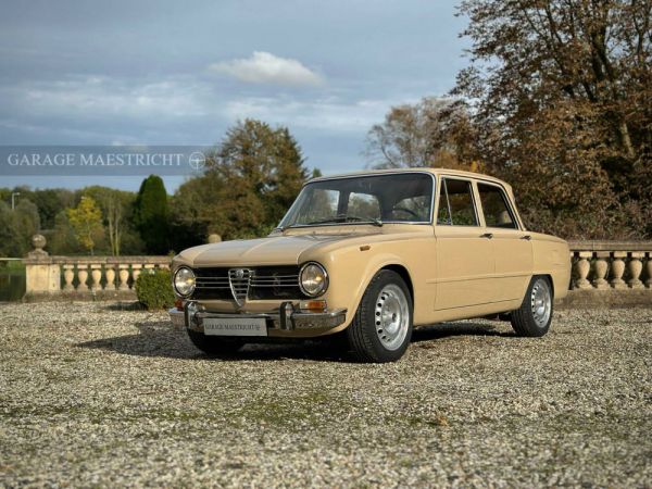 Alfa Romeo Giulia 1300 Super 1971